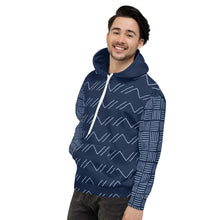 Load image into Gallery viewer, MODERN LINES Unisex Hoodie