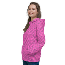 Load image into Gallery viewer, GEO CIRCLES Unisex Hoodie