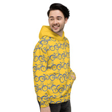 Load image into Gallery viewer, CYCLE Unisex Hoodie
