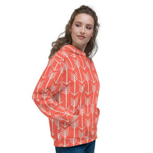 Load image into Gallery viewer, AIM HIGH Unisex Hoodie