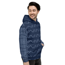Load image into Gallery viewer, MODERN LINES Unisex Hoodie