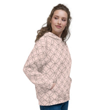 Load image into Gallery viewer, GEO CIRCLES Unisex Hoodie