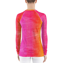 Load image into Gallery viewer, COURAGE Women’s Rash Guard