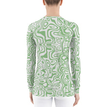 Load image into Gallery viewer, EMERALD Women's Rash Guard
