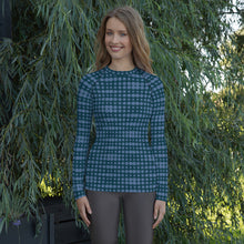 Load image into Gallery viewer, SEQUENCE Women's Rash Guard