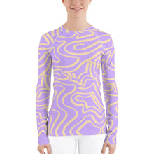 Load image into Gallery viewer, TRIXI Women's Rash Guard