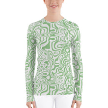 Load image into Gallery viewer, EMERALD Women's Rash Guard