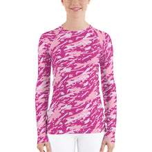 Load image into Gallery viewer, Women's Rash Guard