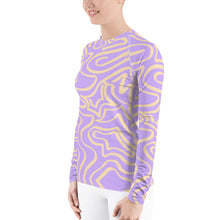Load image into Gallery viewer, TRIXI Women's Rash Guard