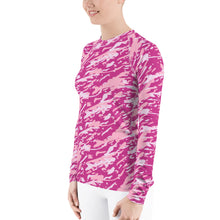Load image into Gallery viewer, Women's Rash Guard