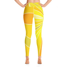 Load image into Gallery viewer, SUNSHINE Yoga Leggings