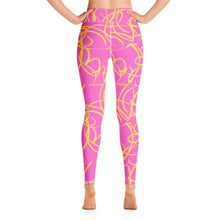 Load image into Gallery viewer, MODERN ART Yoga Leggings