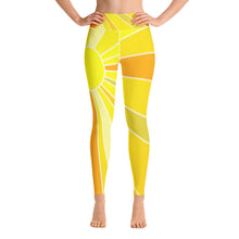 Load image into Gallery viewer, SUNSHINE Yoga Leggings