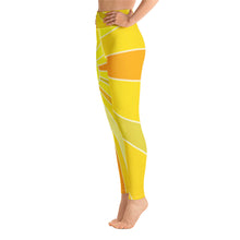 Load image into Gallery viewer, SUNSHINE Yoga Leggings