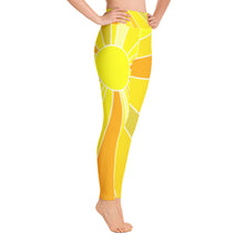 Load image into Gallery viewer, SUNSHINE Yoga Leggings