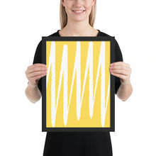 Load image into Gallery viewer, MOMENTUM Framed Art