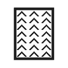 Load image into Gallery viewer, ARROW Framed Art
