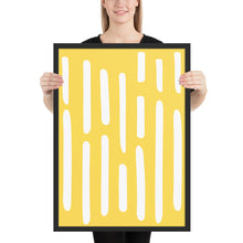 Load image into Gallery viewer, SUNRAYS Framed Art