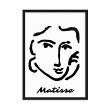 Load image into Gallery viewer, MATISSE Framed Art