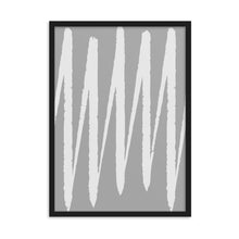 Load image into Gallery viewer, MOMENTUM Framed Art