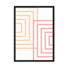 Load image into Gallery viewer, METRO Art