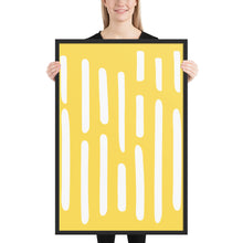 Load image into Gallery viewer, SUNRAYS Framed Art