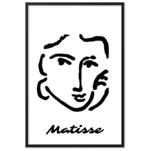 Load image into Gallery viewer, MATISSE Framed Art