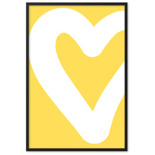 Load image into Gallery viewer, HEART Framed Art