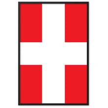 Load image into Gallery viewer, SUISSE Framed Art