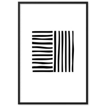 Load image into Gallery viewer, ENDEAVOR Framed Art
