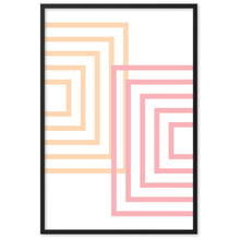 Load image into Gallery viewer, METRO Art