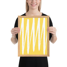 Load image into Gallery viewer, MOMENTUM Framed Art