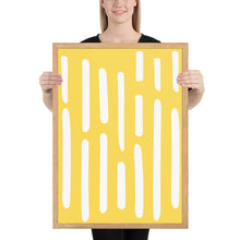 Load image into Gallery viewer, SUNRAYS Framed Art