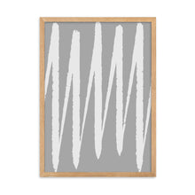 Load image into Gallery viewer, MOMENTUM Framed Art