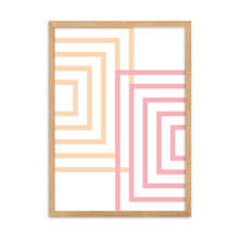 Load image into Gallery viewer, METRO Art