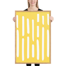 Load image into Gallery viewer, SUNRAYS Framed Art
