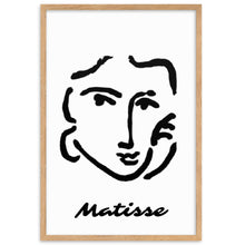 Load image into Gallery viewer, MATISSE Framed Art