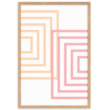 Load image into Gallery viewer, METRO Art