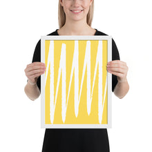 Load image into Gallery viewer, MOMENTUM Framed Art