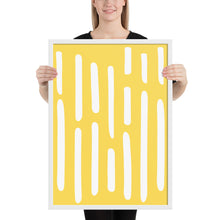 Load image into Gallery viewer, SUNRAYS Framed Art