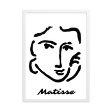 Load image into Gallery viewer, MATISSE Framed Art
