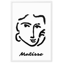 Load image into Gallery viewer, MATISSE Framed Art