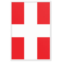 Load image into Gallery viewer, SUISSE Framed Art