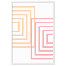 Load image into Gallery viewer, METRO Art