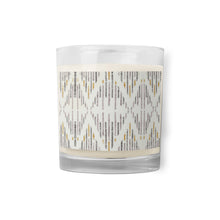 Load image into Gallery viewer, ASPEN Glass jar soy wax candle