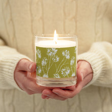 Load image into Gallery viewer, COASTAL Glass jar soy wax candle