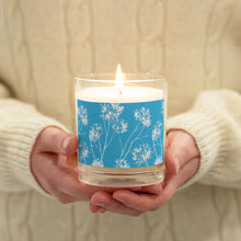 Load image into Gallery viewer, COASTAL Glass jar soy wax candle