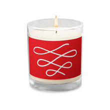 Load image into Gallery viewer, MERRY Glass jar soy wax candle