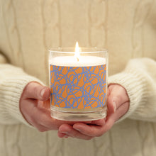 Load image into Gallery viewer, LIVELY Glass jar soy wax candle