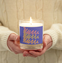 Load image into Gallery viewer, PHILOSOPHY Glass jar soy wax candle
